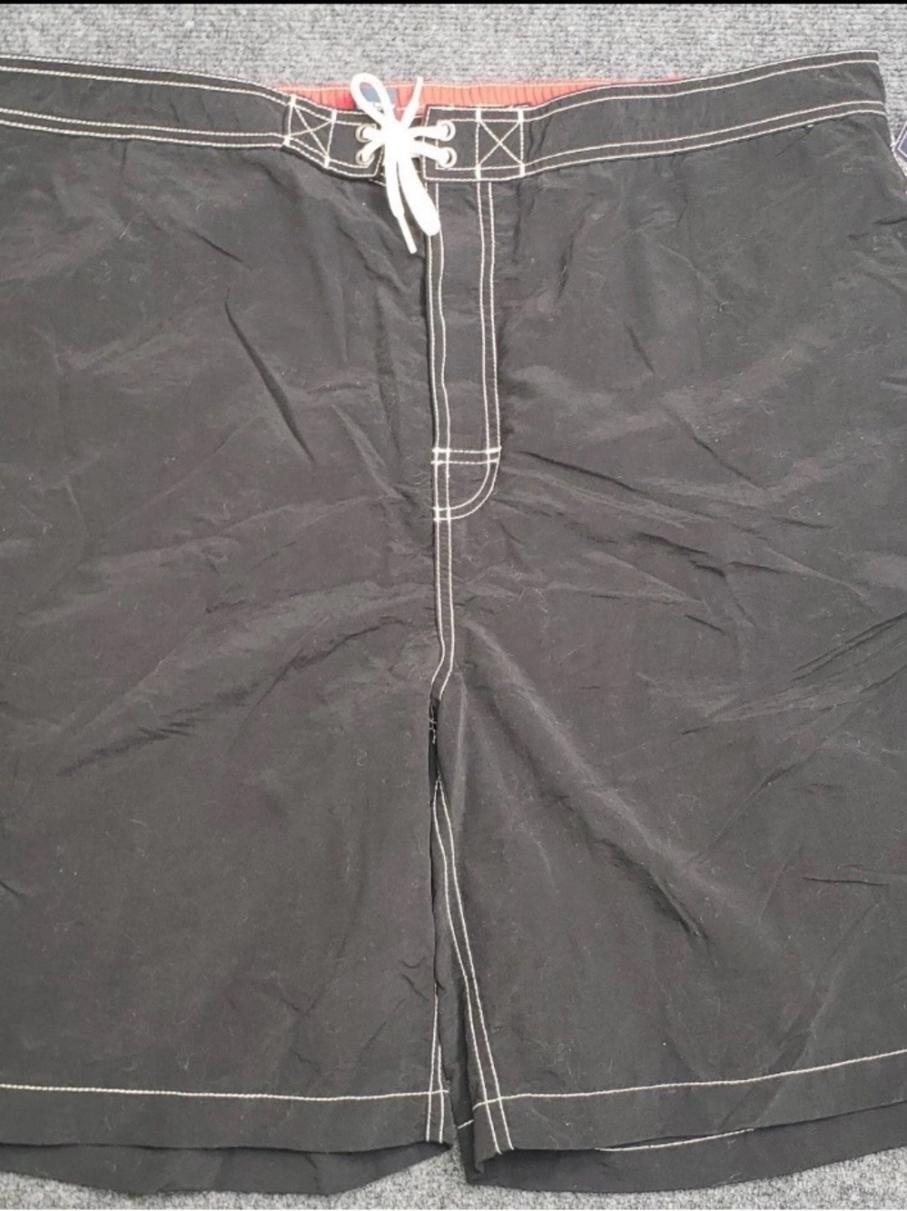 Polo Ralph Lauren Swimwear Board Shorts Mens XXL NWT Black Mens